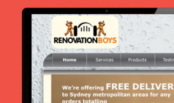 Renovation Boys