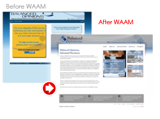 WAAM-before-after-creative-web-design-website-solution-transformation-balanced