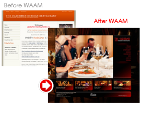 WAAM-before-after-creative-web-design-website-solution-transformation-coachmen