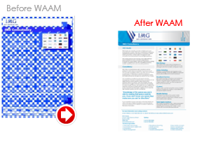 WAAM-before-after-creative-web-design-website-solution-transformation-img