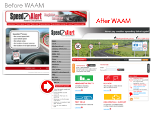 WAAM-before-after-creative-web-design-website-solution-transformation-speedalert